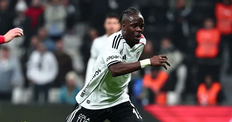 Salih Uçan: Talihsizliğin artık Beşiktaş ın üzerinden gitmesi lazım!