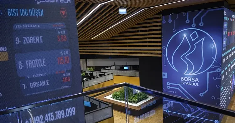 Borsada bir şirketten daha sermaye artırma kararı