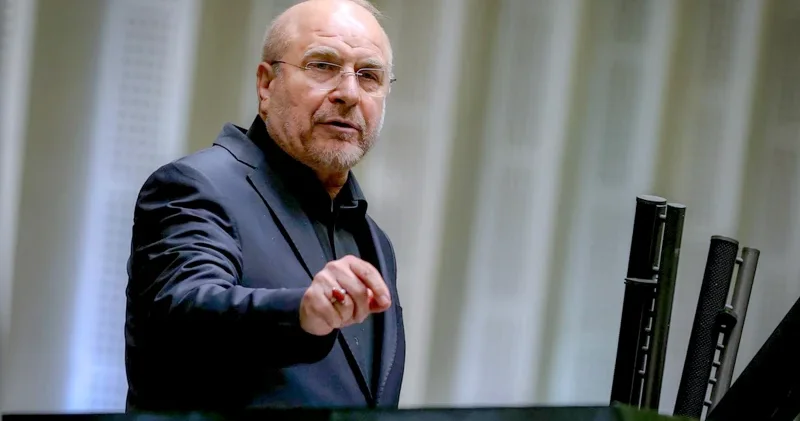 İran dan İsrail e mühlet: Meclis Başkanı Galibaf 10 maddeyi hatırlatıp uyardı Dünya Haberleri