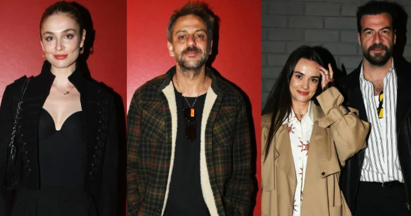 Burak Altay a dostlarından destek