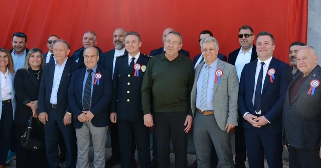 KUTO Başkanı Akdoğan: Polisimiz büyük bir fedakarlıkla görev yapmaktadır Aydın Haberleri