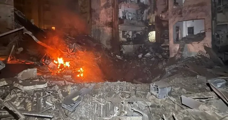 İran barış için tek şartını sundu, tüm dengeler değişti Sözcü Gazetesi