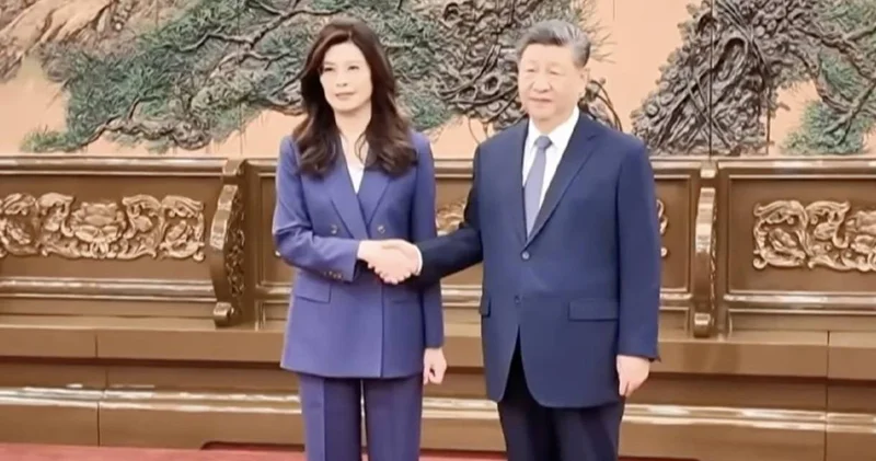 Pekin’de tarihi temas: Çin Tayvan hattında buzlar eriyor mu?