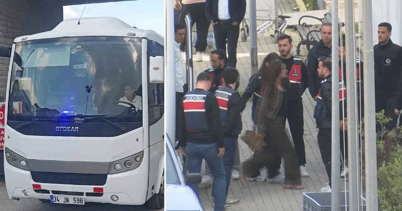 İstanbul da ünlülere yönelik uyuşturucu operasyonunda yeni gelişme: Beş şüpheli serbest bırakıldı İstanbul Haberleri