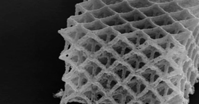 Tüy kadar hafif, çelikten 50 kat daha güçlü Sözcü Gazetesi