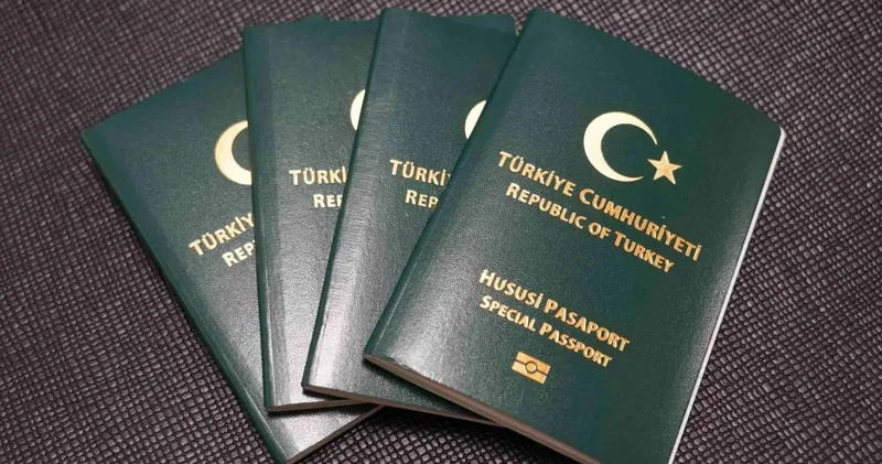 Yeşil pasaportta kritik adım: İki meslek grubunu daha kapsayacak