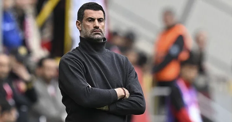 Gençlerbirliği nden Volkan Demirel açıklaması: İçimize sinmeyen en ufak bir şey olmadı!