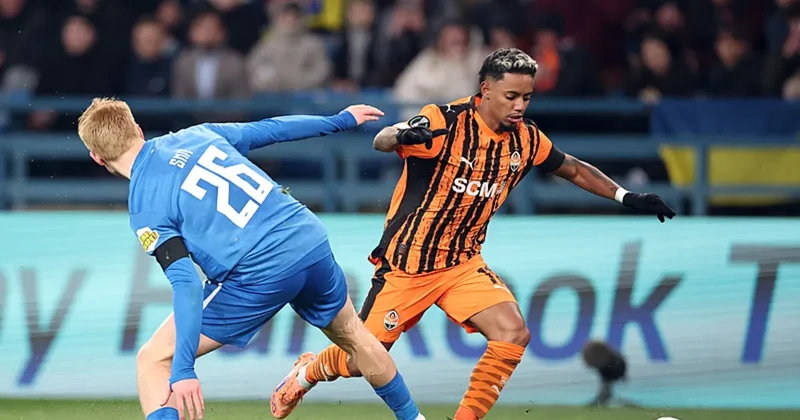 Shakhtar Donetsk, AZ Alkmaar’ı farklı geçti!