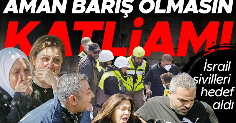 İran ateşkesine İsrail ‘karanlığı’ çöktü