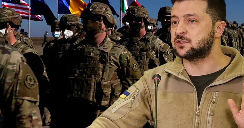 Zelenskiy: Avrupa Güvenliği Öncelikli Olmalı