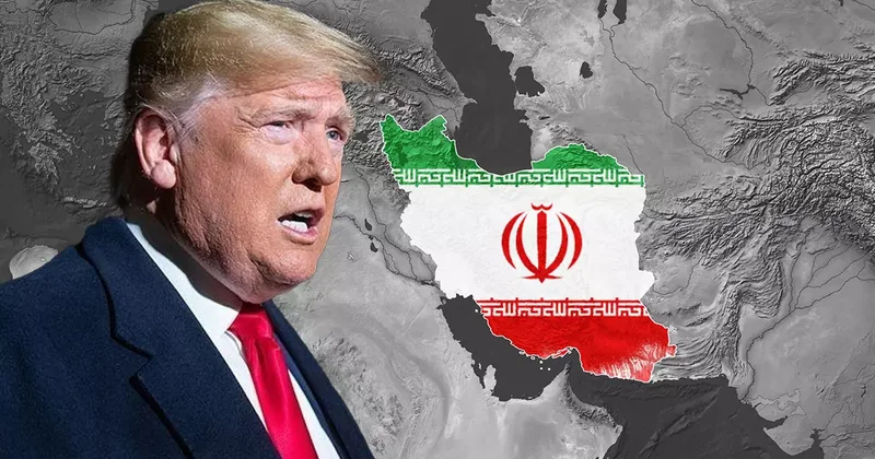 Trump tan İran a gözdağı! Anlaşma yapamazsak, onları kullanacağız