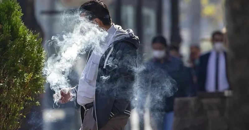 Bu tarihten itibaren Türkiye de sigara satışı tamamen yasaklanıyor Sözcü Gazetesi