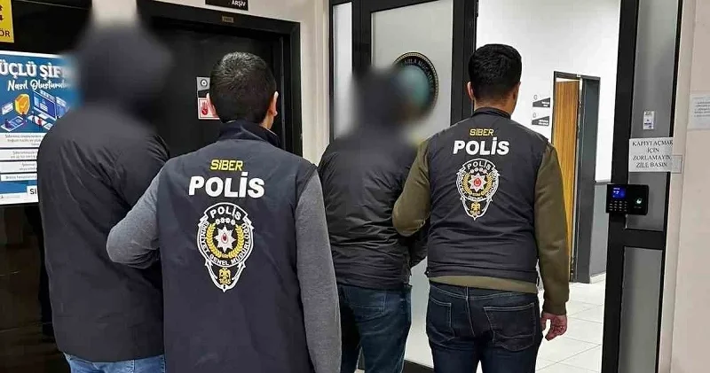 0 faizli kredi yalanıyla milyonluk vurgun: 2 kişi tutuklandı Afyonkarahisar Haberleri