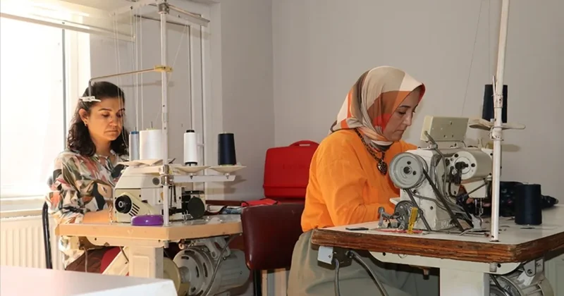 Bakanlık tan kadınların iş gücüne destek!