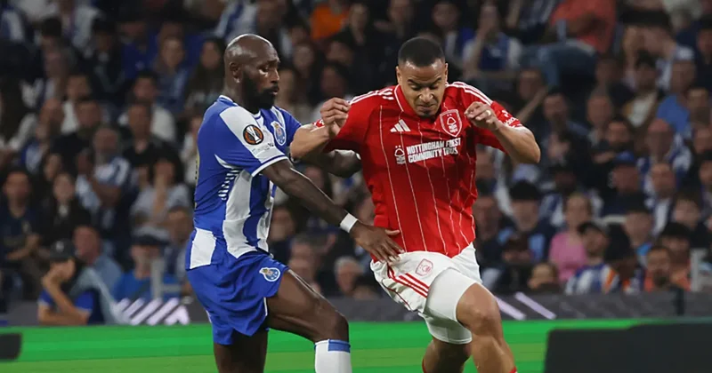 Porto ile Nottingham Forest yenişemedi!