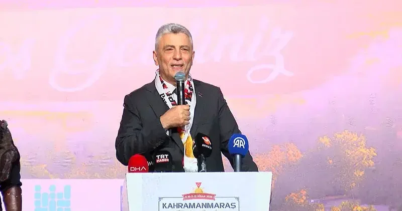 Bakan Bolat: Kahramanmaraş başta olmak üzere bütün şehirlerimizi kısa sürede ayağa kaldırdık