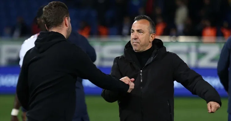 Recep Uçar: Seyircimizi mutlu ettik