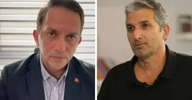 AKP liler arasında Ayhan Bora Kaplan kavgası! Sözcü Gazetesi