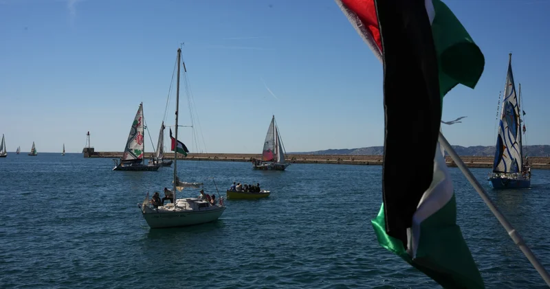 Son dakika haberi: Sumud Filosu na müdahaleye iddianame! Son dakika haberleri