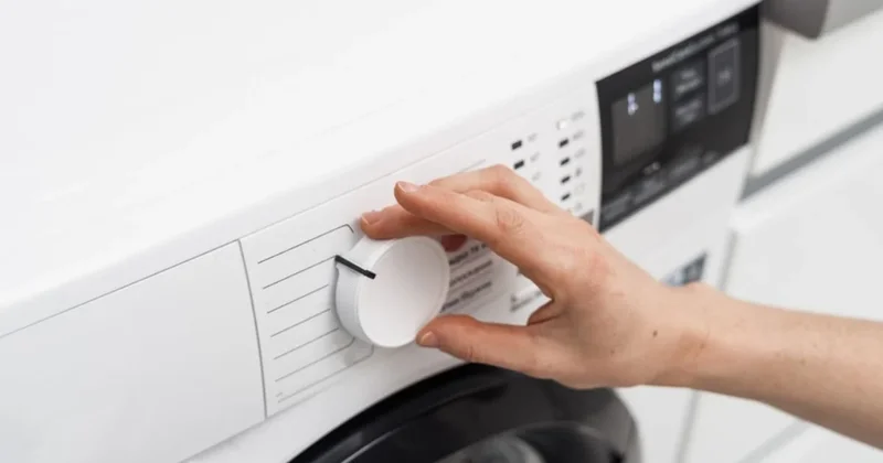 Çamaşır makinesinin ömrünü uzatan yöntem belli oldu Sözcü Gazetesi