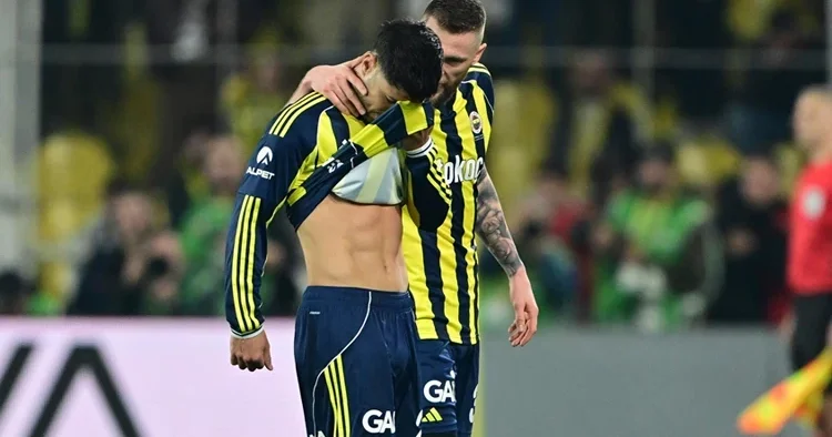 Fenerbahçe de Asensio en az 10 gün forma giyemeyecek!