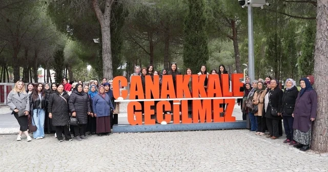 Çallı kadınlar Büyükşehir ile tarihi topraklarda Denizli Haberleri