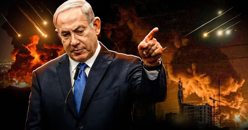 İsrail basınından şok iddia: Netanyahu hüküm giymemek için savaşı mı uzatıyor? Sözcü Gazetesi