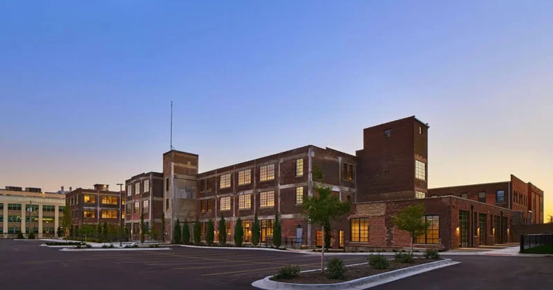 120 yıllık kağıt fabrikası 90 dairelik konut kompleksine dönüştürüldü Sözcü Gazetesi