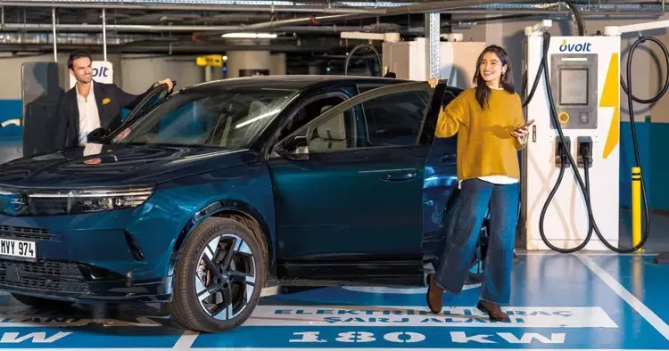 ‘E mobilite yeni döneme giriyor’