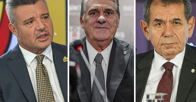 Üç büyüklerin toplam borcu dudak uçuklattı