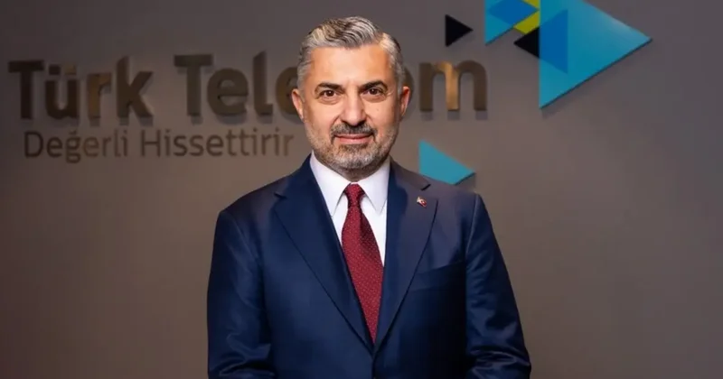 Ebubekir Şahin, Türk Telekom Yönetim Kurulu Üyeliği ne seçildi