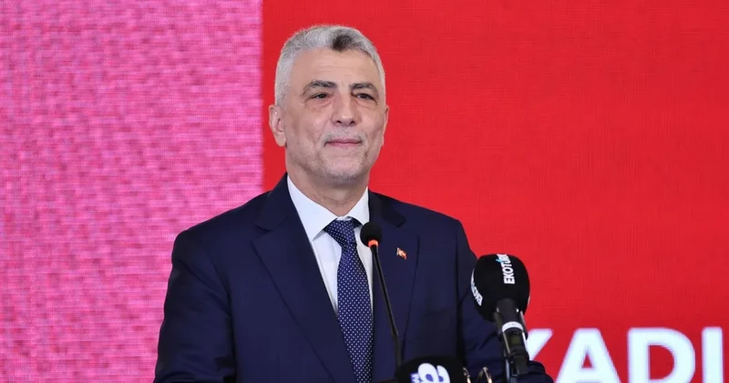 Bolat duyurdu: Tır şoförlerine Körfez vizesi çıktı