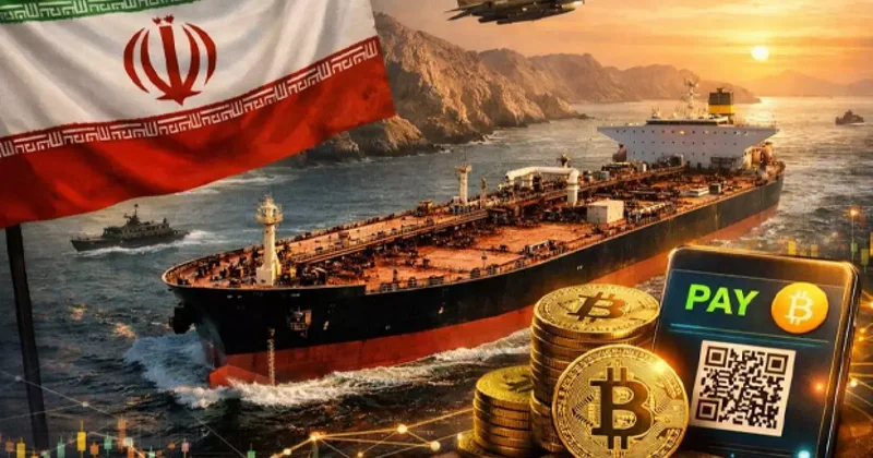 Hürmüz Boğazı ndan geçmenin tek şartı var! Yeni dönem başlıyor