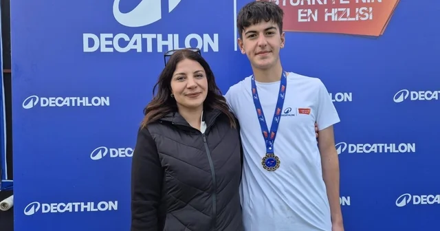 Berat İşler, Türkiye finalleri biletini aldı Kayseri Haberleri