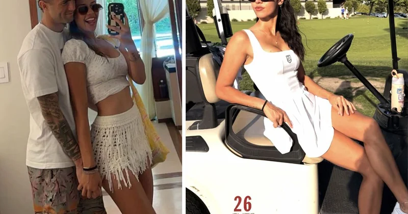 Yıldız futbolcunun eski sevgilisi aldatma iddialarını geri çekti