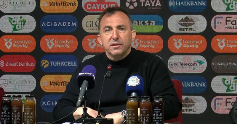 Recep Uçar: Kesinlikle bunun rehavetine kapılmayacağız!