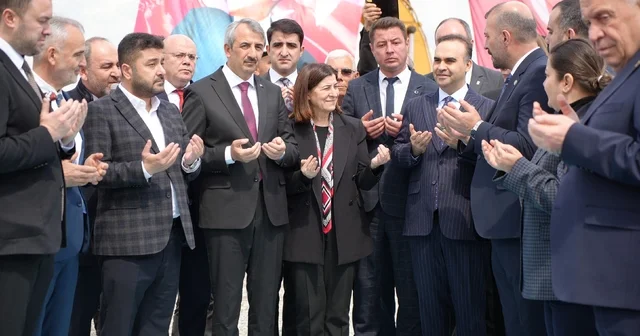 Bakan Kacır: Türkiye üretimde gücünü artırıyor, yeni OSB ile istihdam büyüyor Edirne Haberleri