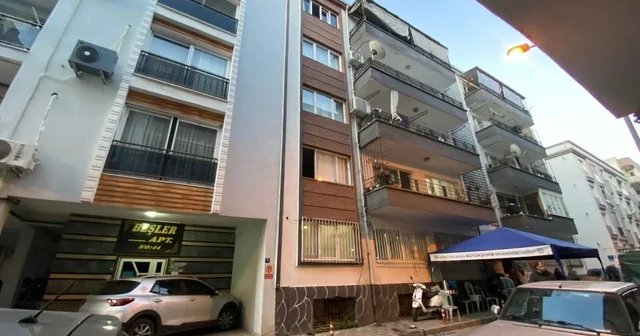 Cam silerken 5. kattan düşen kadın hayatını kaybetti Aydın Haberleri