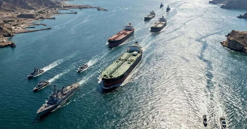 Hürmüz Boğazı İçin Uluslararası Planlama