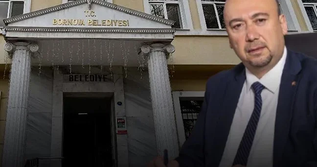 Bornova Belediyesi nde çalışmadan maaş skandalı... İddiaların odağındaki zanlının ifadesi ortaya çıktı