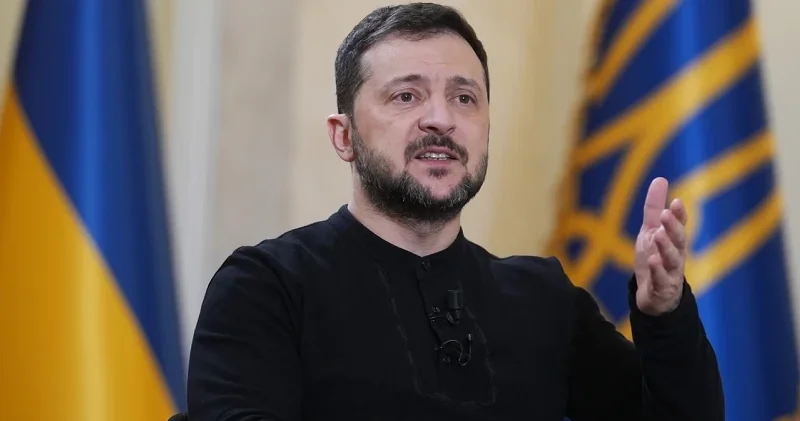 Zelenski: Ukraynalı uzmanlar Orta Doğu’daki çeşitli ülkelerde İran’a ait İHA’ları düşürdü Dünya Haberleri