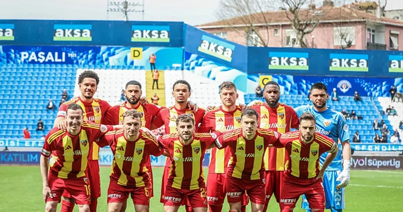 Kayserispor, Fenerbahçe karşısında 5 maç sonra ilk peşinde!