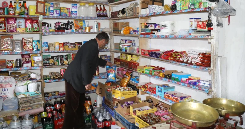 Ankara nın asırlık bakkalı