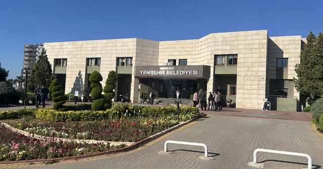 Mersin in Yenişehir Belediyesi ne yolsuzluk operasyonu: 30 gözaltı kararı Mersin Haberleri