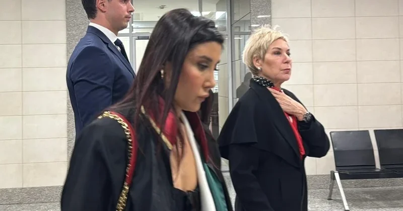 Leyla Alaton a ait bazı şirketlerin içini boşaltmakla suçlanan çalışanların yargılanmasına devam edildi