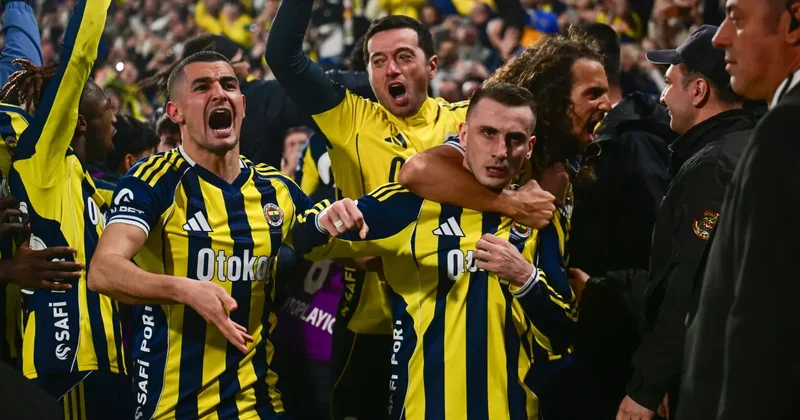 Fenerbahçe yi Kayseri de bekleyen tehlike! 8 yıldız sınırda