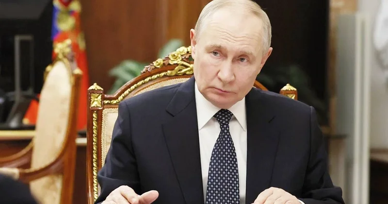 Putin’den Paskalya için 1 günlük ateşkes kararı