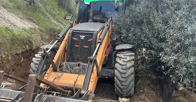 Aydın da kaçak kazı sırasında göçük: 1 ölü Aydın Haberleri