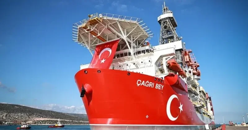 İlk aramayı petrol için yapacak! Çağrı Bey Somali de sondaja başlıyor