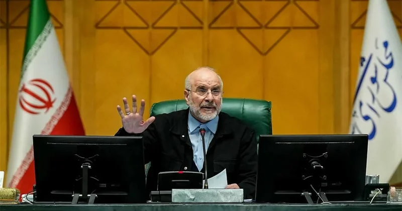 İran dan görüşmelerin başlaması için 2 şart Sözcü Gazetesi